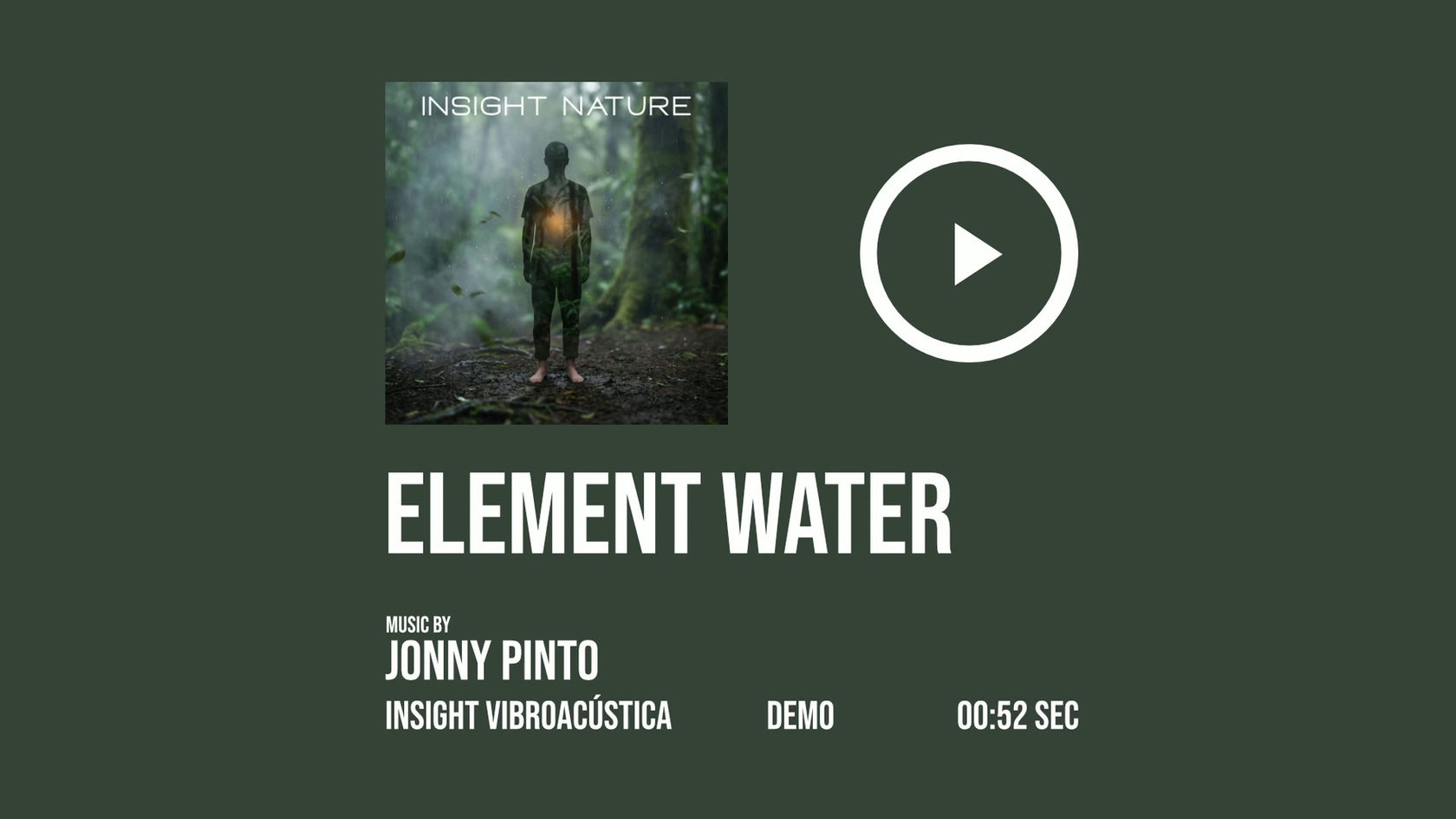 Element Water